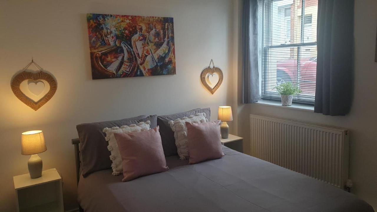 Beautiful Apartment 2 Mins To The Beach St Leonards-on-Sea 외부 사진