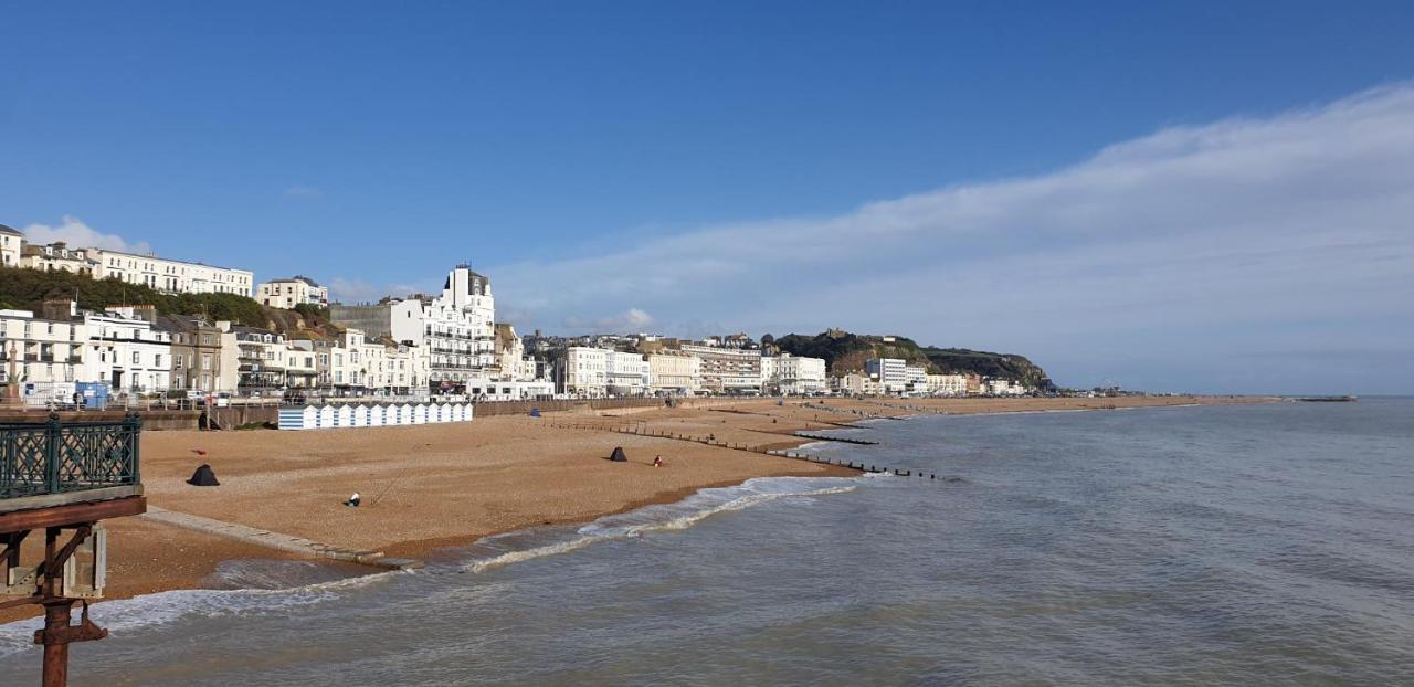 Beautiful Apartment 2 Mins To The Beach St Leonards-on-Sea 외부 사진