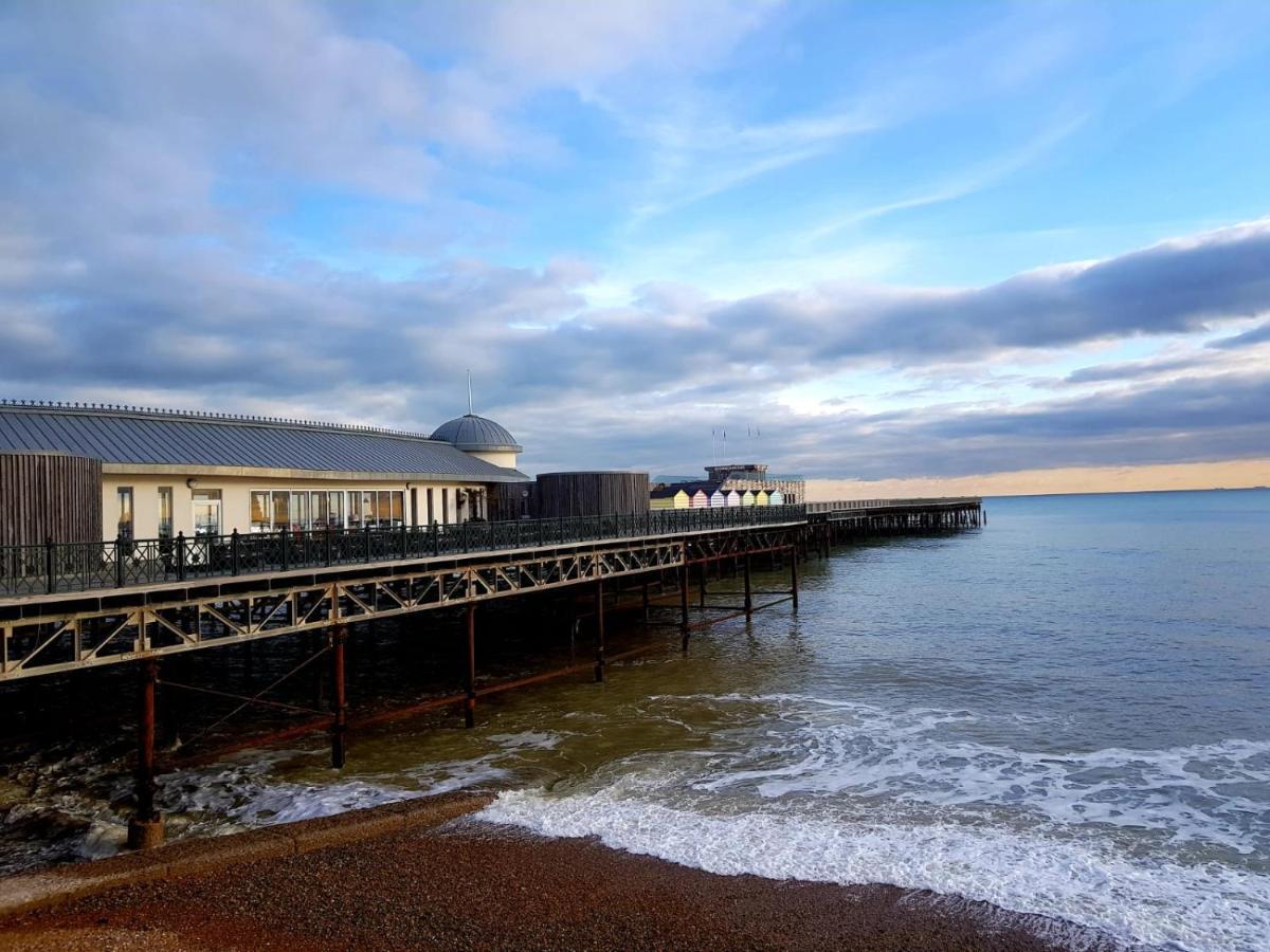 Beautiful Apartment 2 Mins To The Beach St Leonards-on-Sea 외부 사진