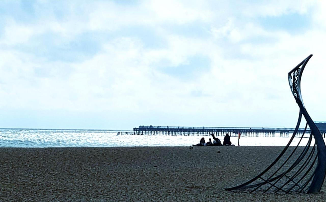 Beautiful Apartment 2 Mins To The Beach St Leonards-on-Sea 외부 사진