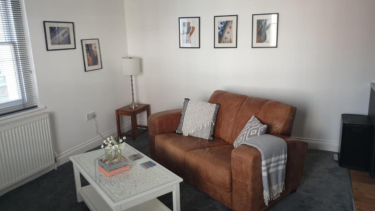 Beautiful Apartment 2 Mins To The Beach St Leonards-on-Sea 외부 사진