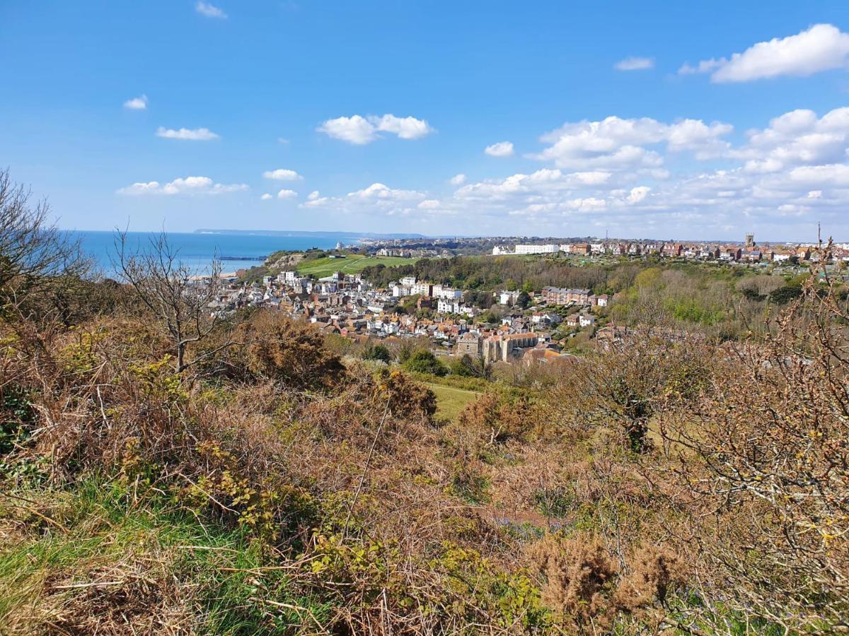 Beautiful Apartment 2 Mins To The Beach St Leonards-on-Sea 외부 사진